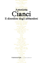 Cover of disordine degli abbandoni