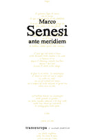 Cover of Ante meridiem