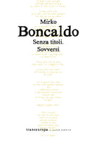 Cover of Senza titoli. Sovversi