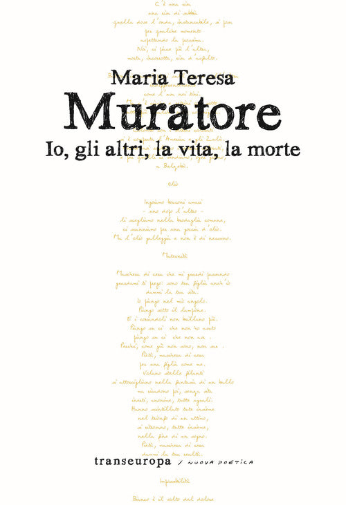 Cover of Io, gli altri, la vita, la morte