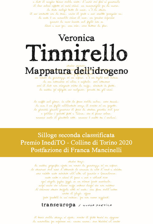 Cover of Mappatura dell'idrogeno