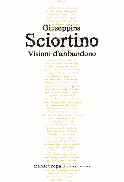 Cover of Visioni d'abbandono