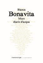 Cover of Muro. Diario d'acqua
