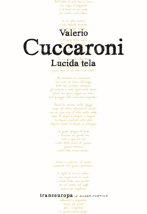 Cover of Lucida tela