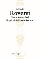 Cover of Storie esemplari di spiriti delicati e bollenti