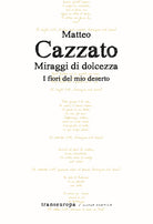 Cover of Miraggi di dolcezza. I fiori del mio deserto