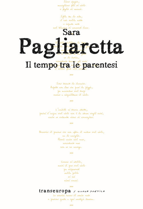 Cover of tempo tra le parentesi