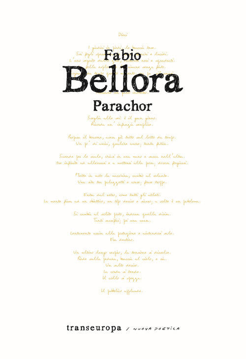 Cover of Parachor