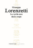 Cover of verità esce dalle crepe