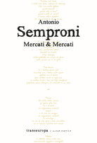 Cover of Mercati & Mercati