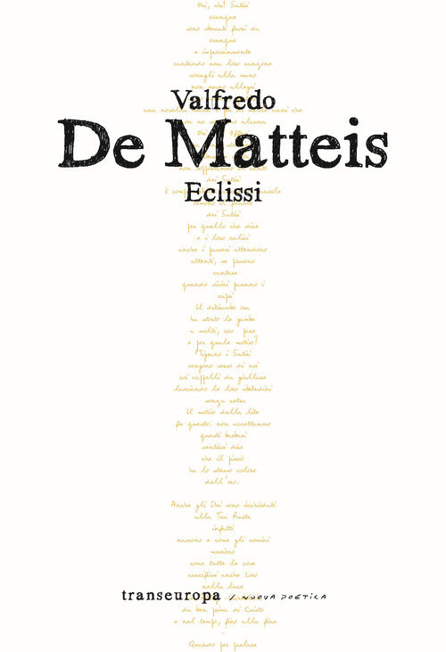 Cover of Eclissi