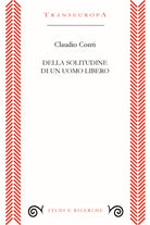 Cover of Della solitudine di un uomo libero