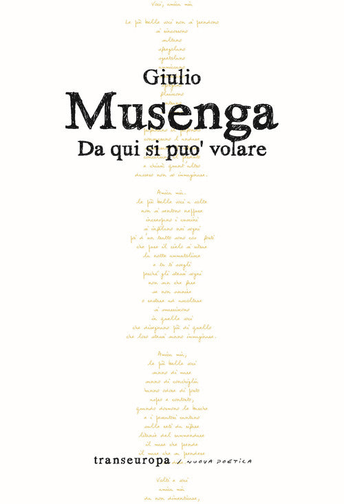 Cover of Da qui si può volare