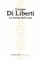 Cover of lezione delle cose