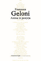 Cover of Anima in pen(n)a