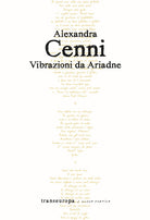 Cover of Vibrazioni da Ariadne