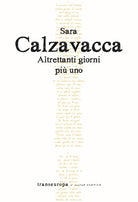 Cover of Altrettanti giorni più uno