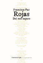 Cover of Del non sapere