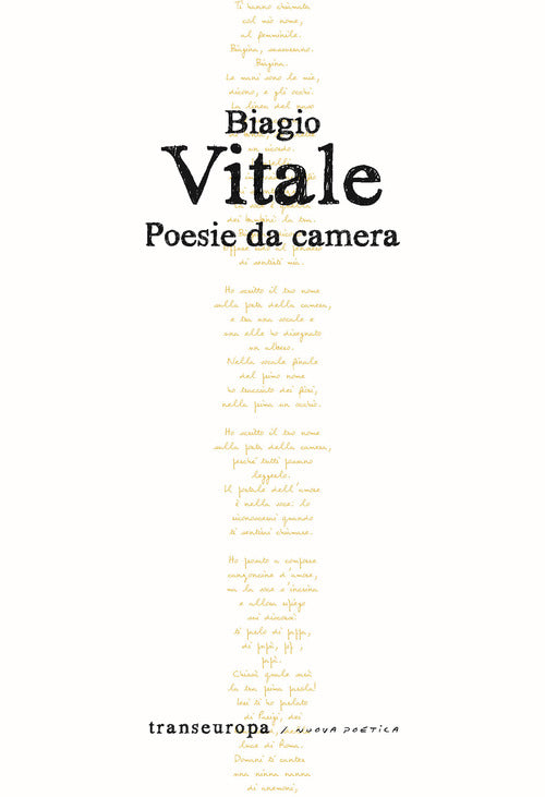 Cover of Poesie da camera