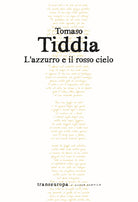 Cover of azzurro e il rosso cielo