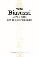 Cover of Dove il sogno non può essere infranto