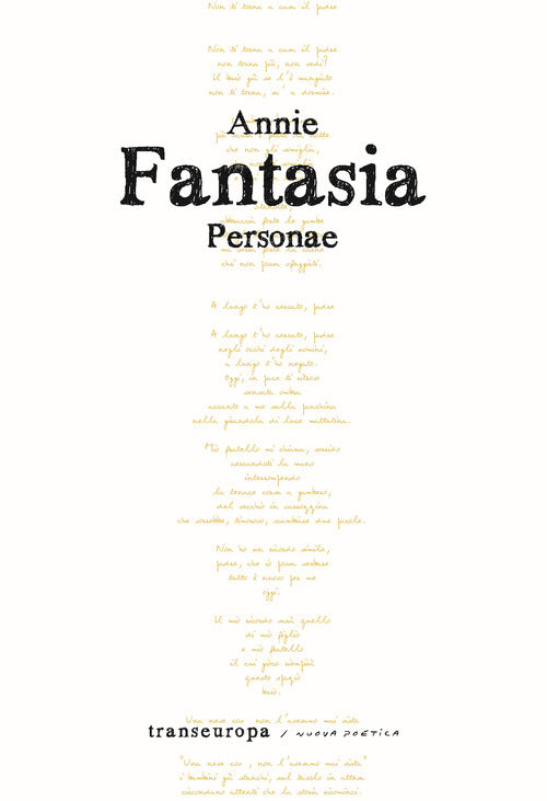 Cover of Personae