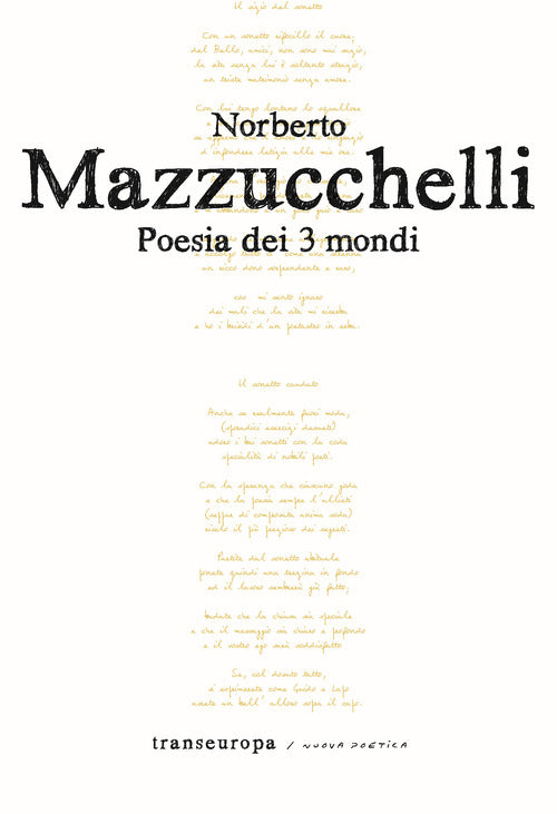 Cover of Poesia dei 3 mondi