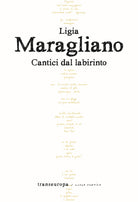 Cover of Cantici dal labirinto