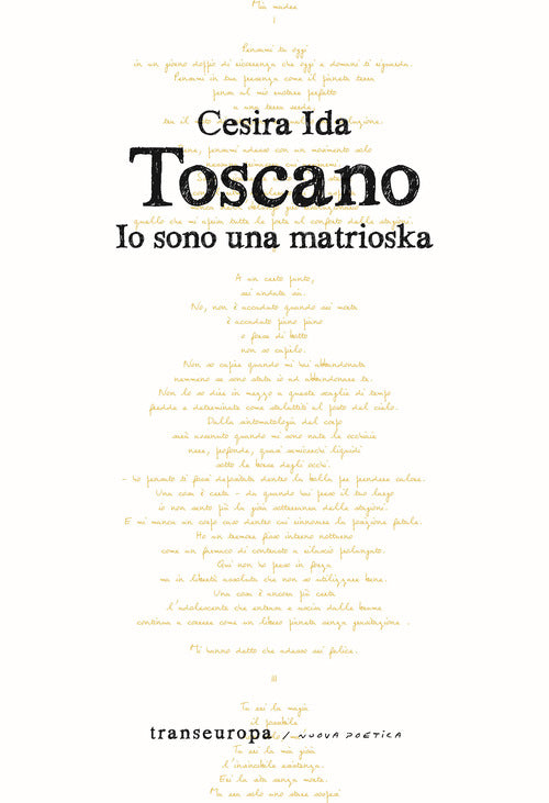 Cover of Io sono una matrioska