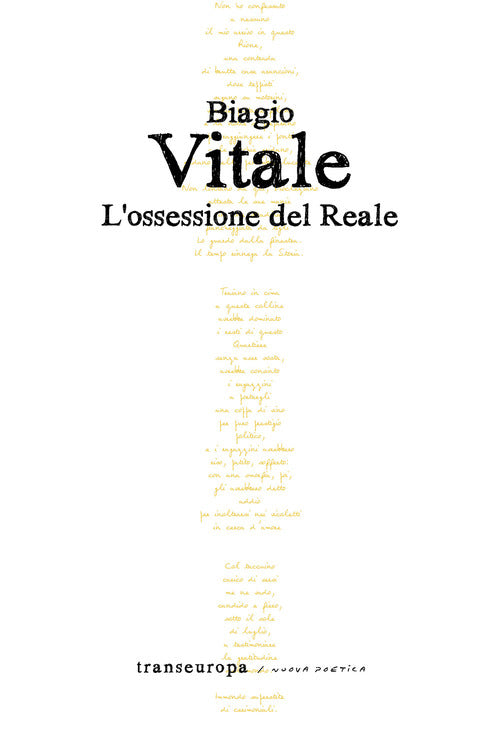 Cover of ossessione del Reale