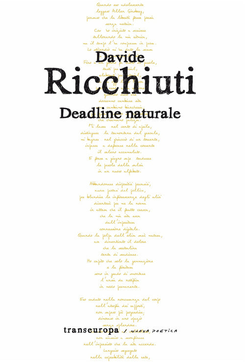 Deadline naturale