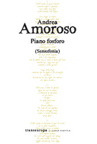 Piano fosforo. (Sensofonia)