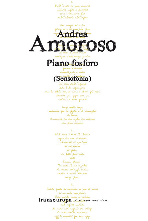 Piano fosforo. (Sensofonia)