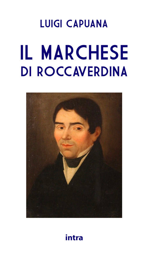 Cover of marchese di Roccaverdina