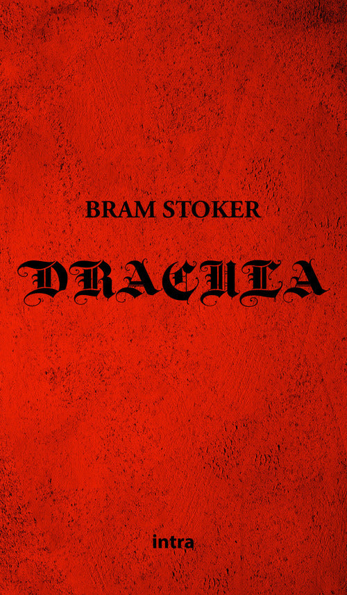Cover of Dracula
