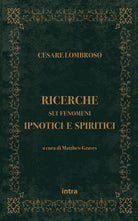 Cover of Ricerche sui fenomeni ipnotici e spiritici