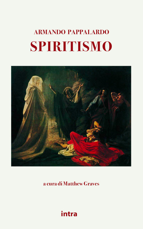 Cover of Spiritismo