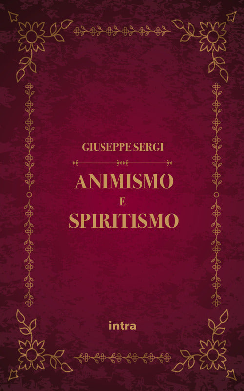 Cover of Animismo e spiritismo