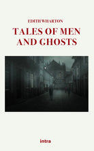 Cover of Tales of men and ghosts