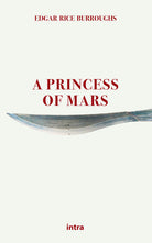 Cover of princess of Mars