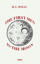 Cover of first men in the Moon