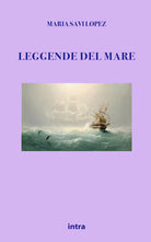 Cover of Leggende del mare