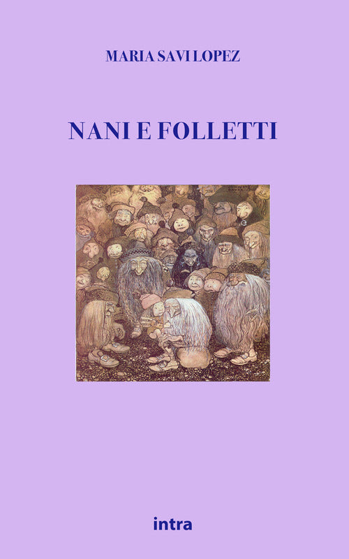 Cover of Nani e folletti