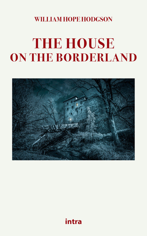Cover of house on the borderland