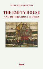 Cover of empty house and other ghost stories