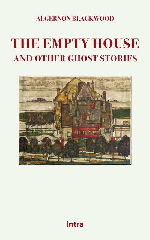Cover of empty house and other ghost stories