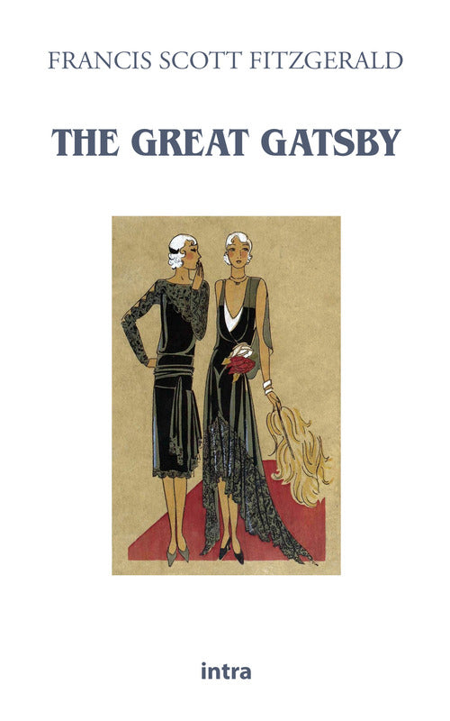 Cover of great Gatsby