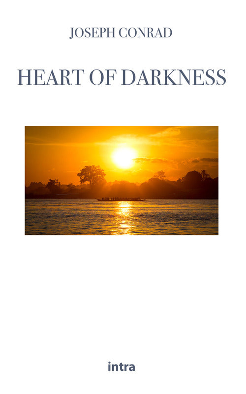 Cover of Heart of darkness