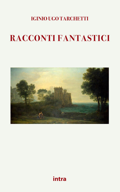 Cover of Racconti fantastici