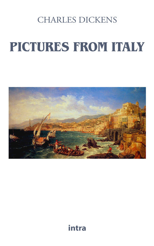 Cover of Pictures from Italy